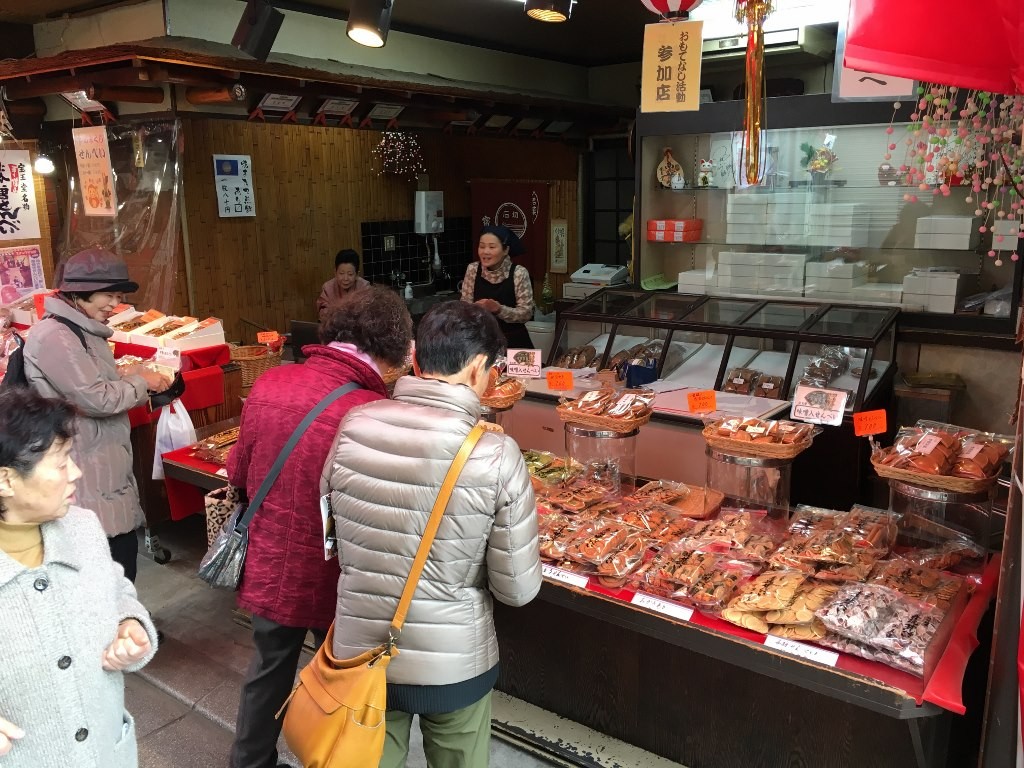 石切参道商店街 (13)