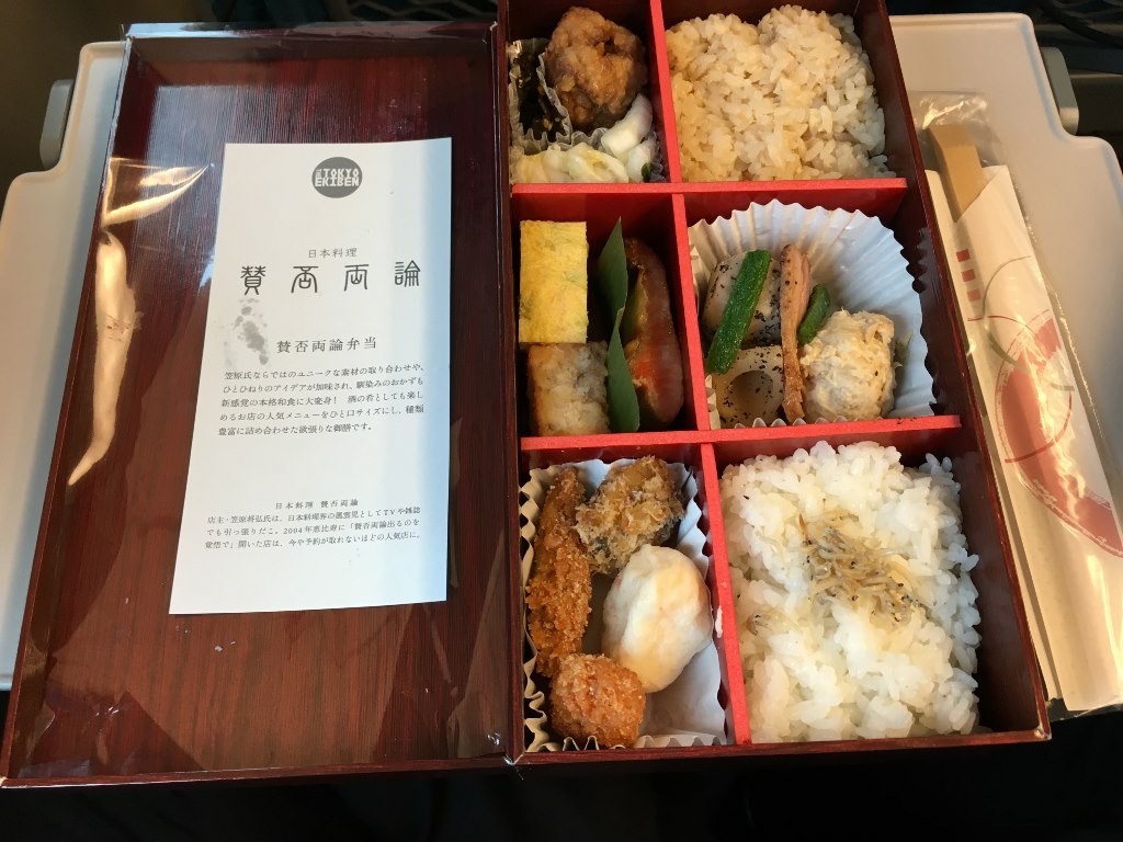 賛否両論お弁当 (17)