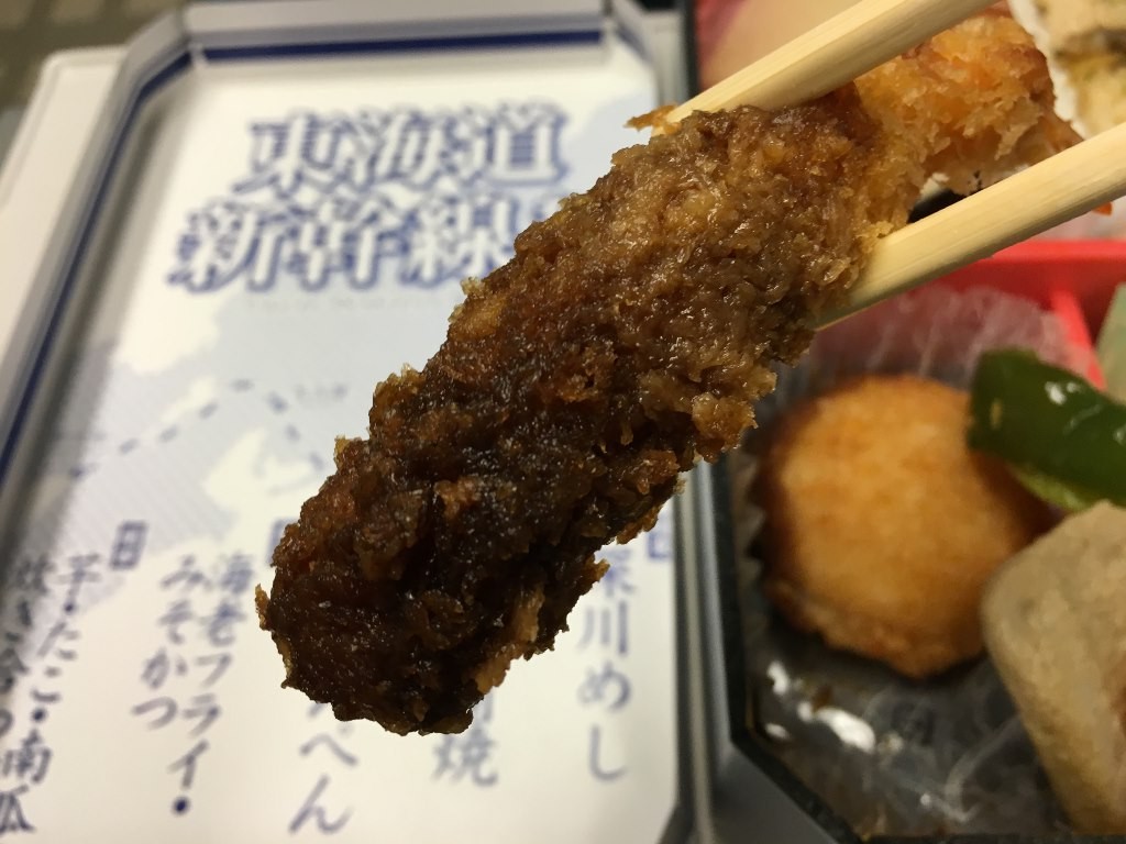お弁当東海道新幹線 (16)