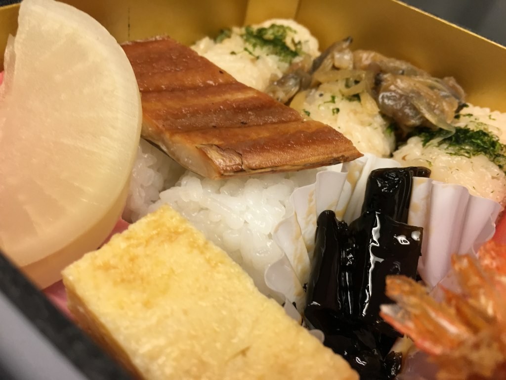 お弁当東海道新幹線 (12)