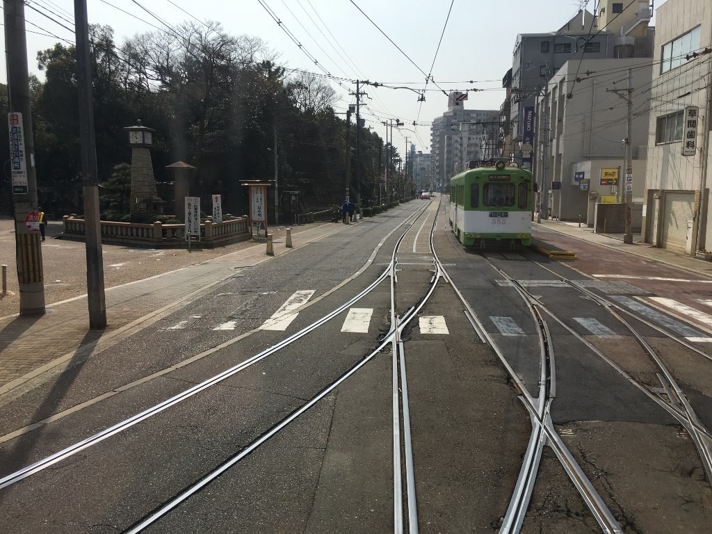 阪堺電軌阪堺線 (72)