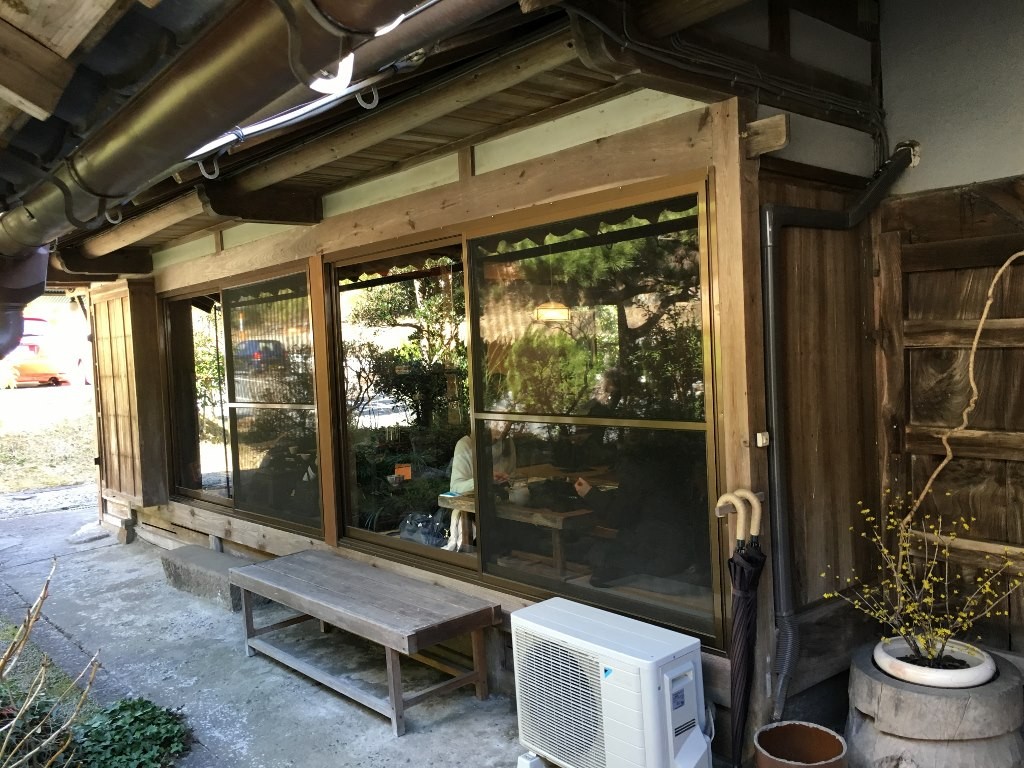 一如庵 宇陀そば (12)