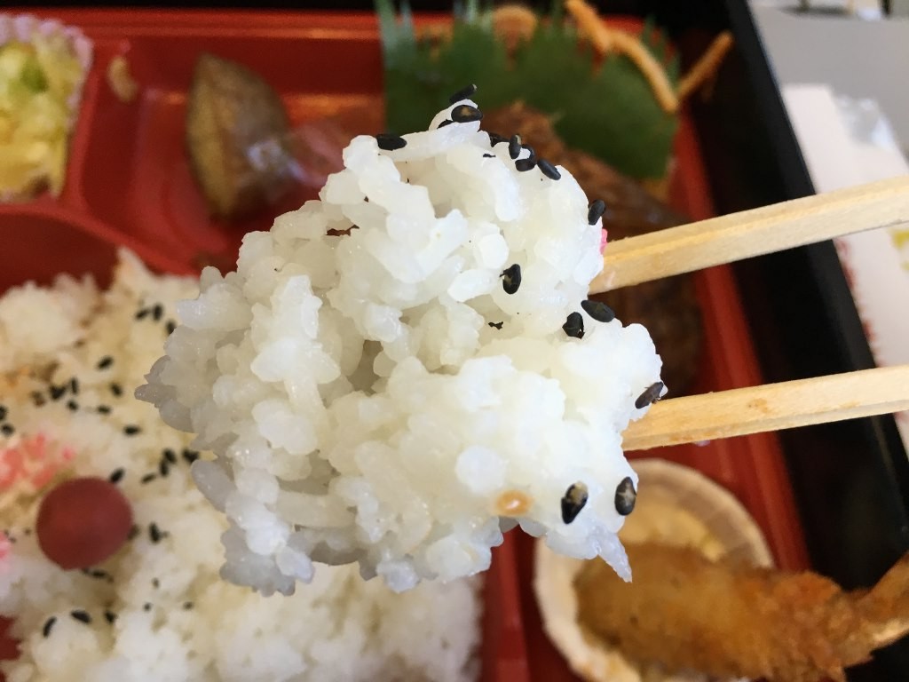 たいめいけん ハンバーグ弁当 羽田空港お弁当 (21)