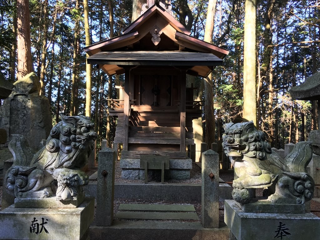 高倉山 神武東征 (38)