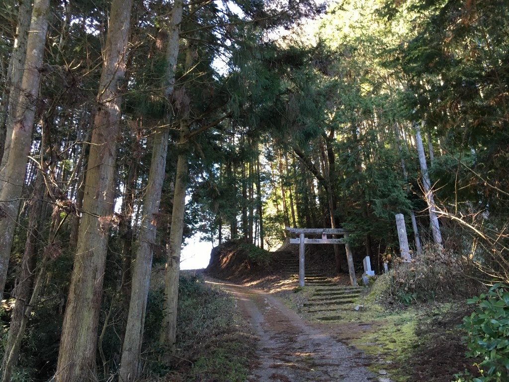 高倉山 神武東征 (9)