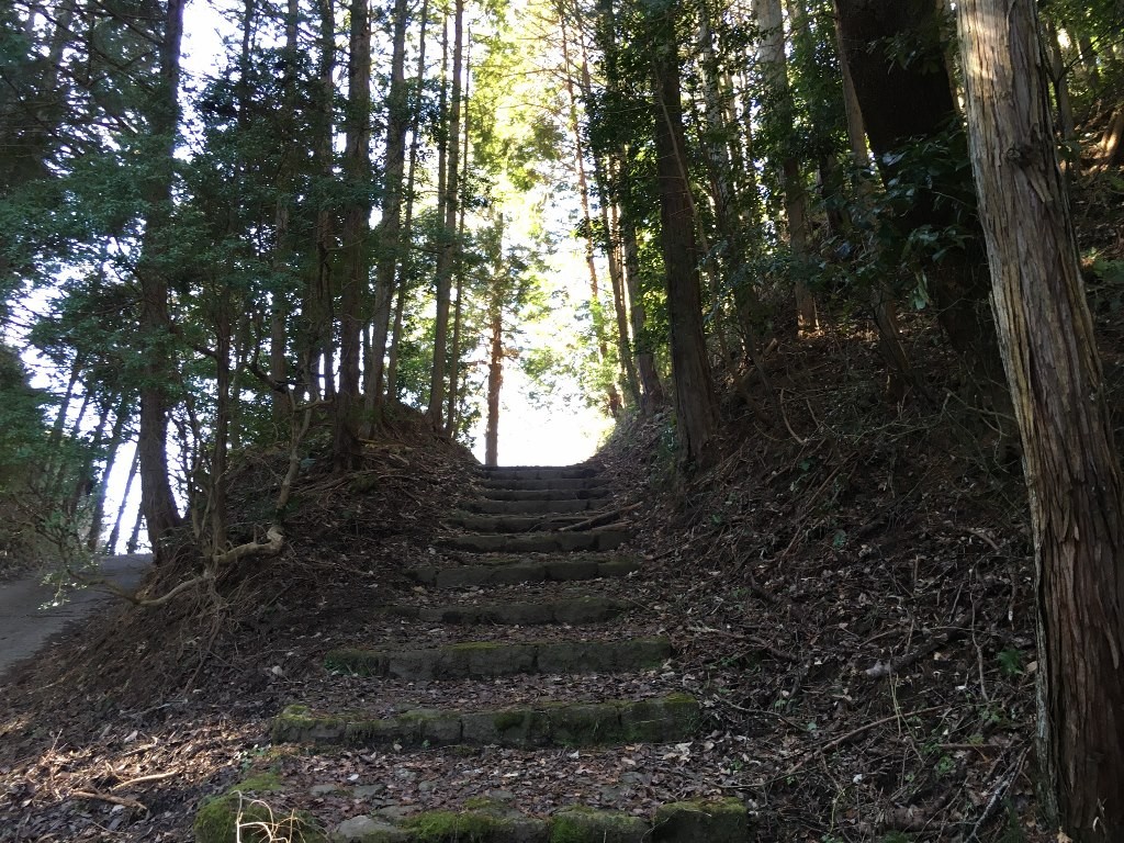 高倉山 神武東征 (13)
