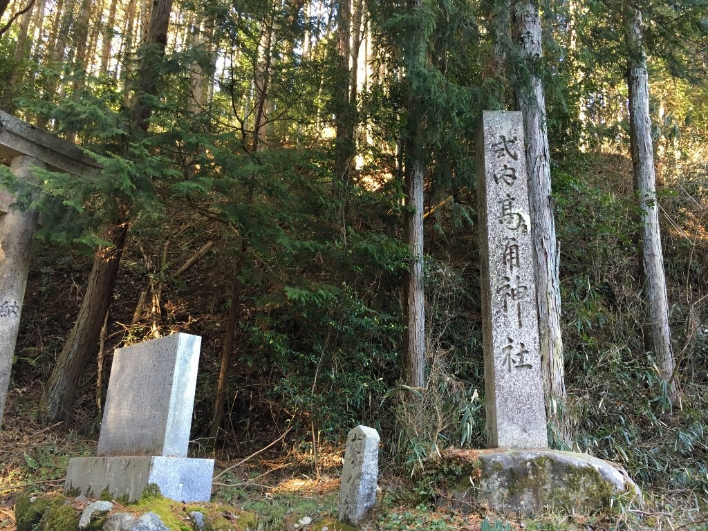 高倉山 神武東征 (11)
