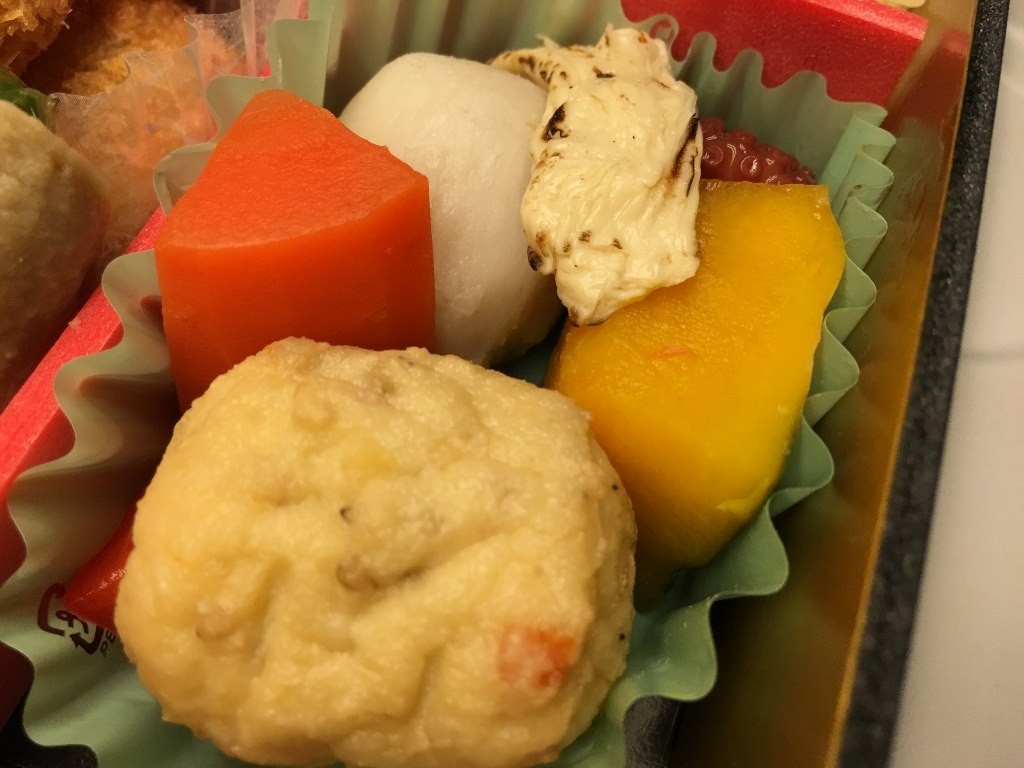 お弁当東海道新幹線 (10)