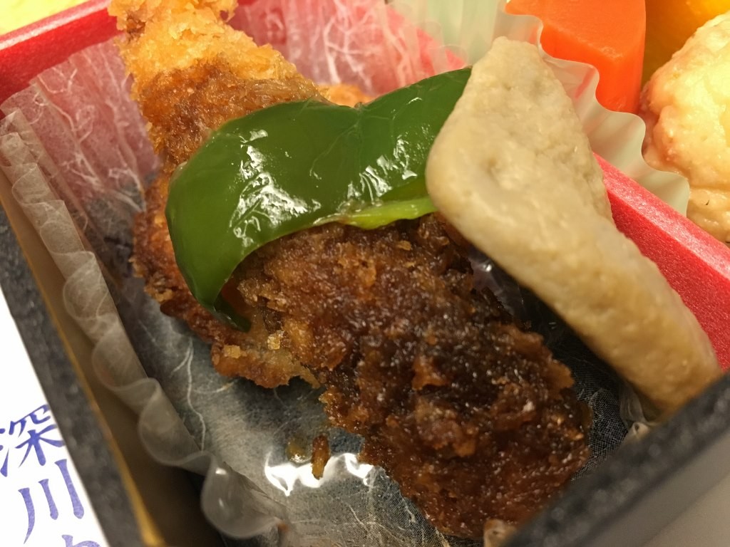 お弁当東海道新幹線 (9)