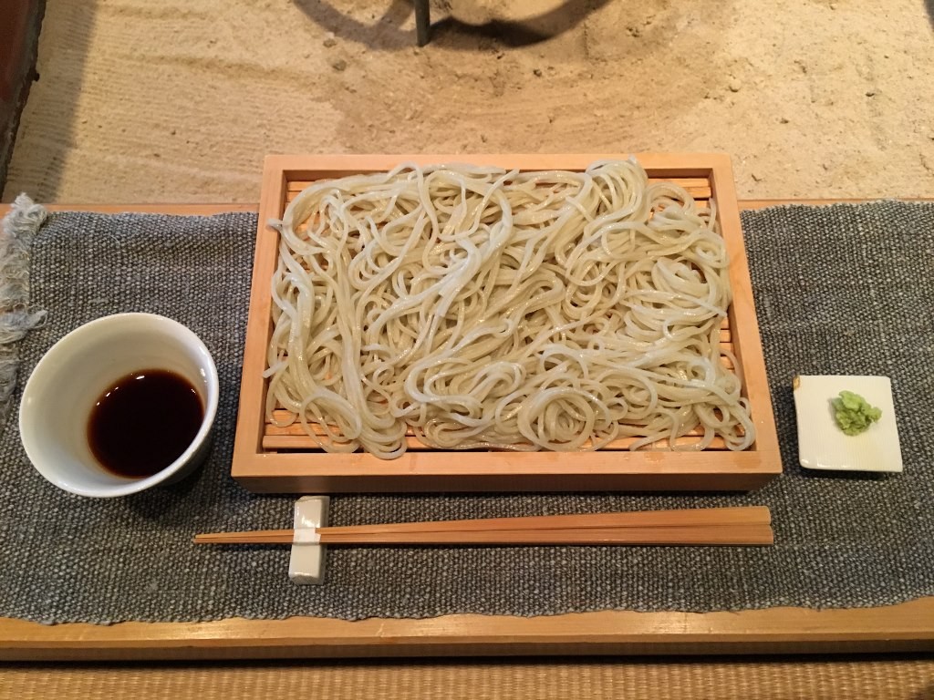 一如庵 宇陀そば (24)
