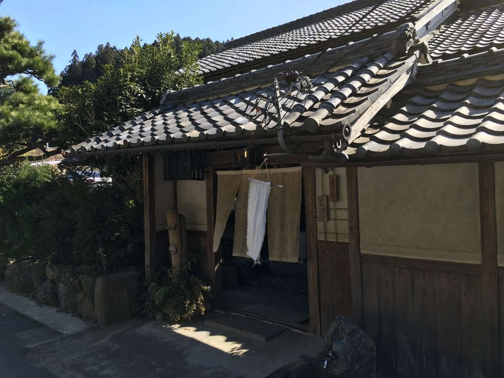 一如庵 宇陀そば (9)