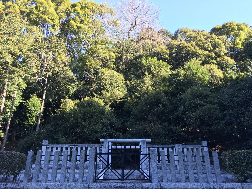 舒明天皇陵 (17)
