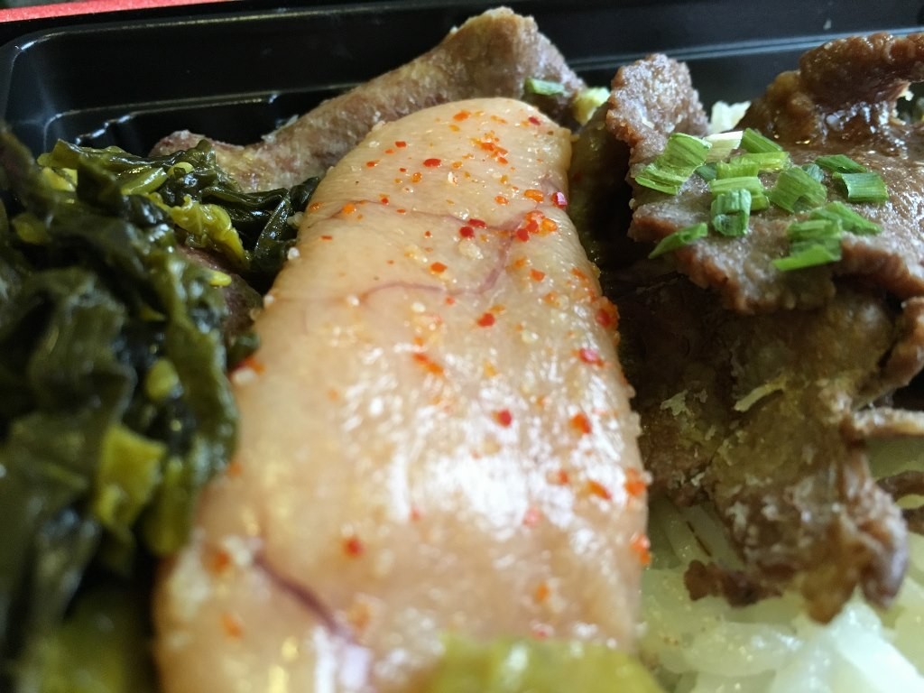 明太牛たん丼 (12)