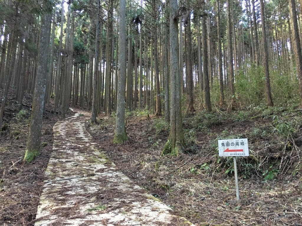 高城 神武東征 (11)