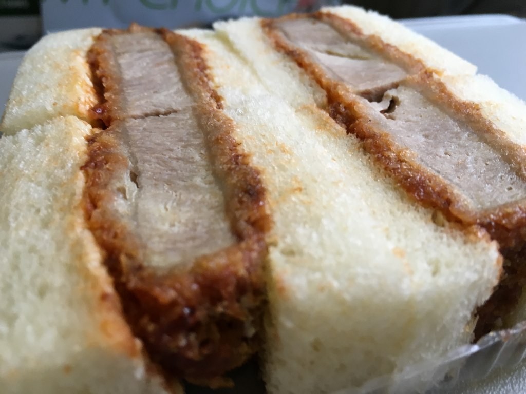 たいめいけんヒレカツサンド (12)