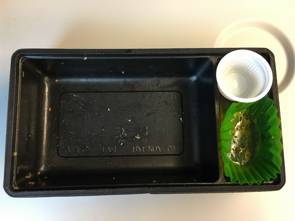 秋田比内地鶏こだわり鶏めし (16)