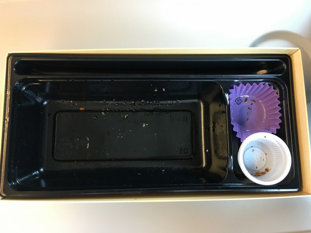 夫婦穴子飯 (1)