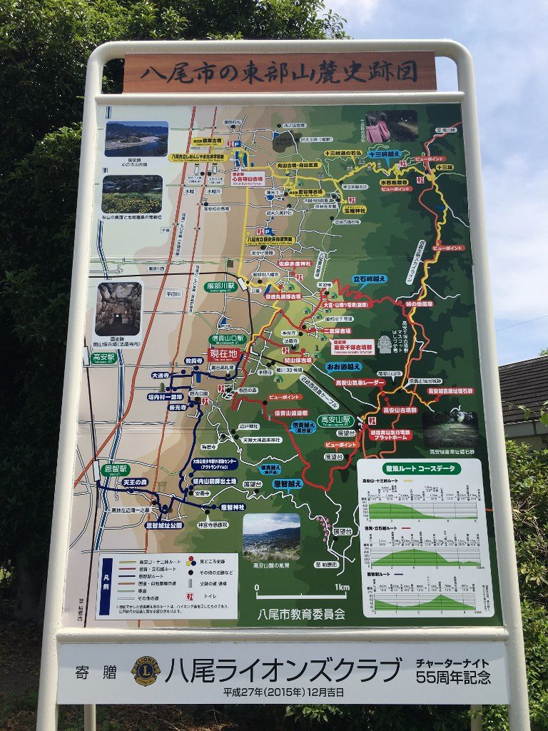 信貴山口駅と信貴線とケーブルカー (29)