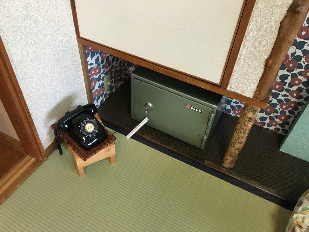 漁火の宿シーサイド観潮 (9)