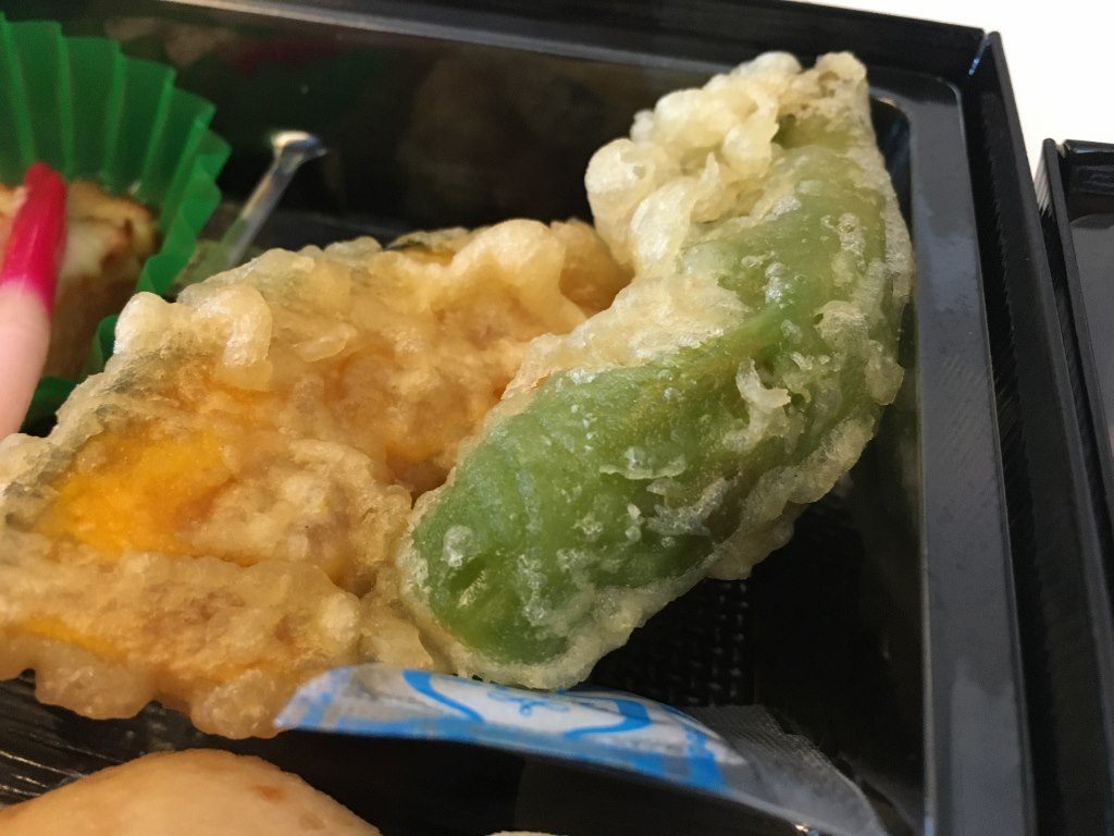 二段鶏めし弁当 (17)