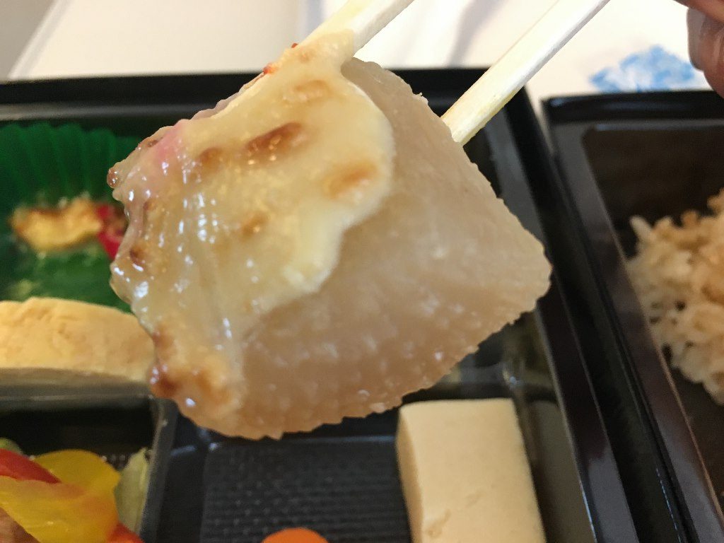 二段鶏めし弁当 (23)