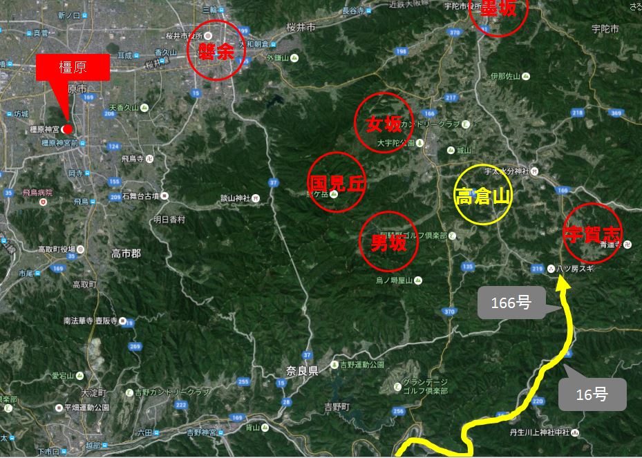 神武東征神話を丸ごと解説！ルートと地図でたどる日本最古の英雄譚。シリーズ形式で分かりやすくまとめ！