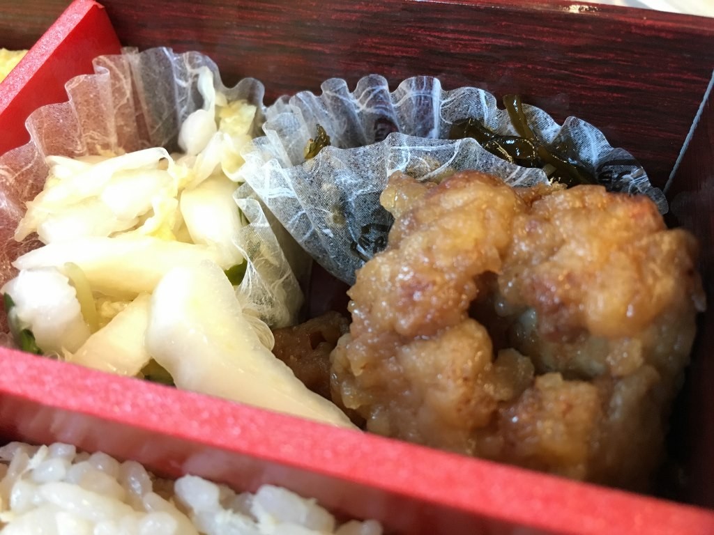 賛否両論お弁当 (21)