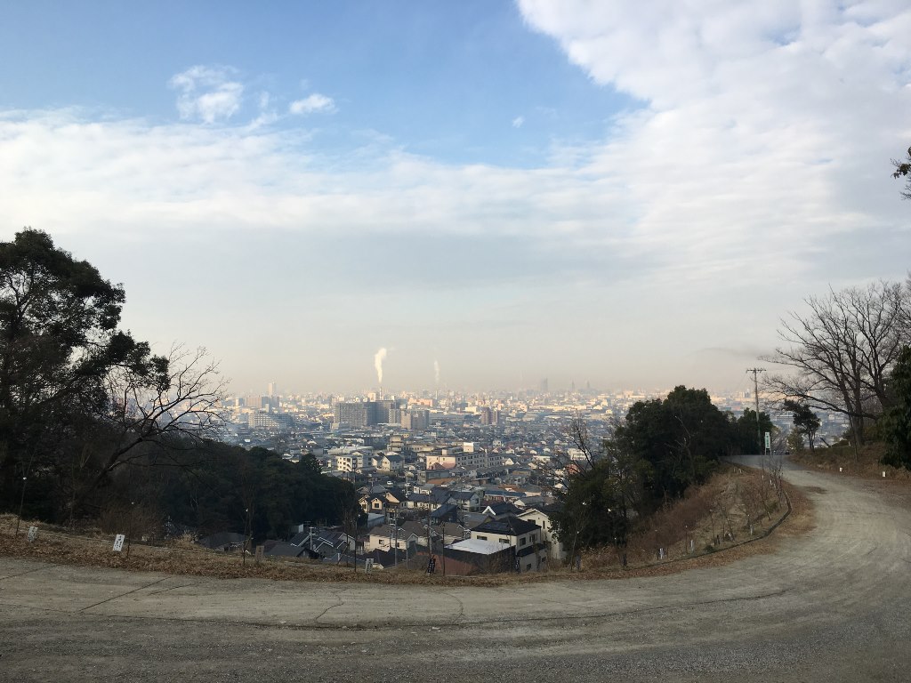 大坂稲荷山神社1