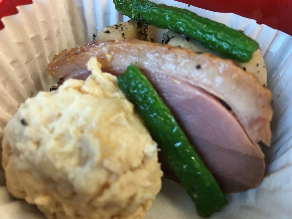 賛否両論お弁当 (23)