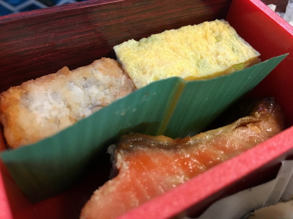 賛否両論お弁当 (20)
