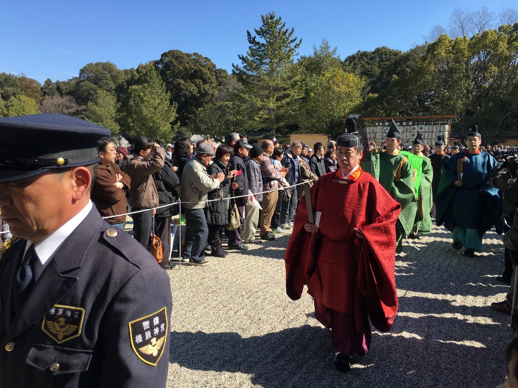 橿原神宮紀元祭20