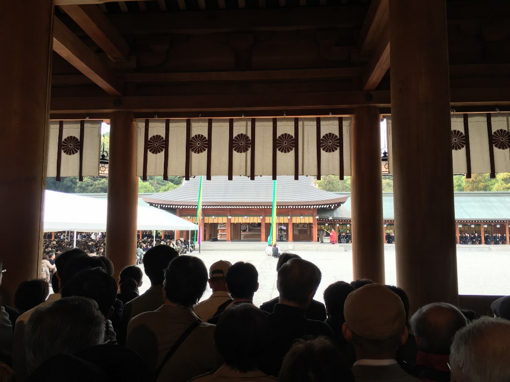 神武天皇二千六百年大祭@橿原神宮 (26)
