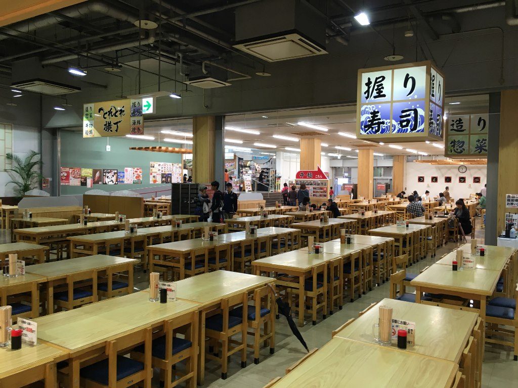 とれとれ市場 南紀白浜 (39)