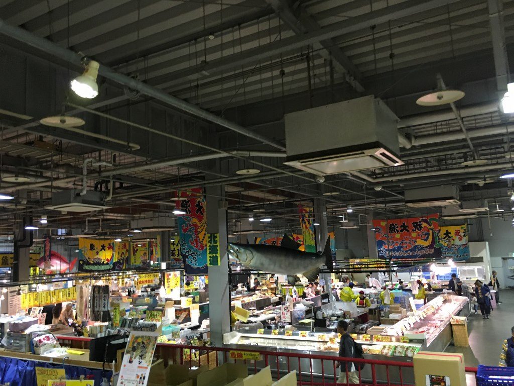 とれとれ市場 南紀白浜 (4)