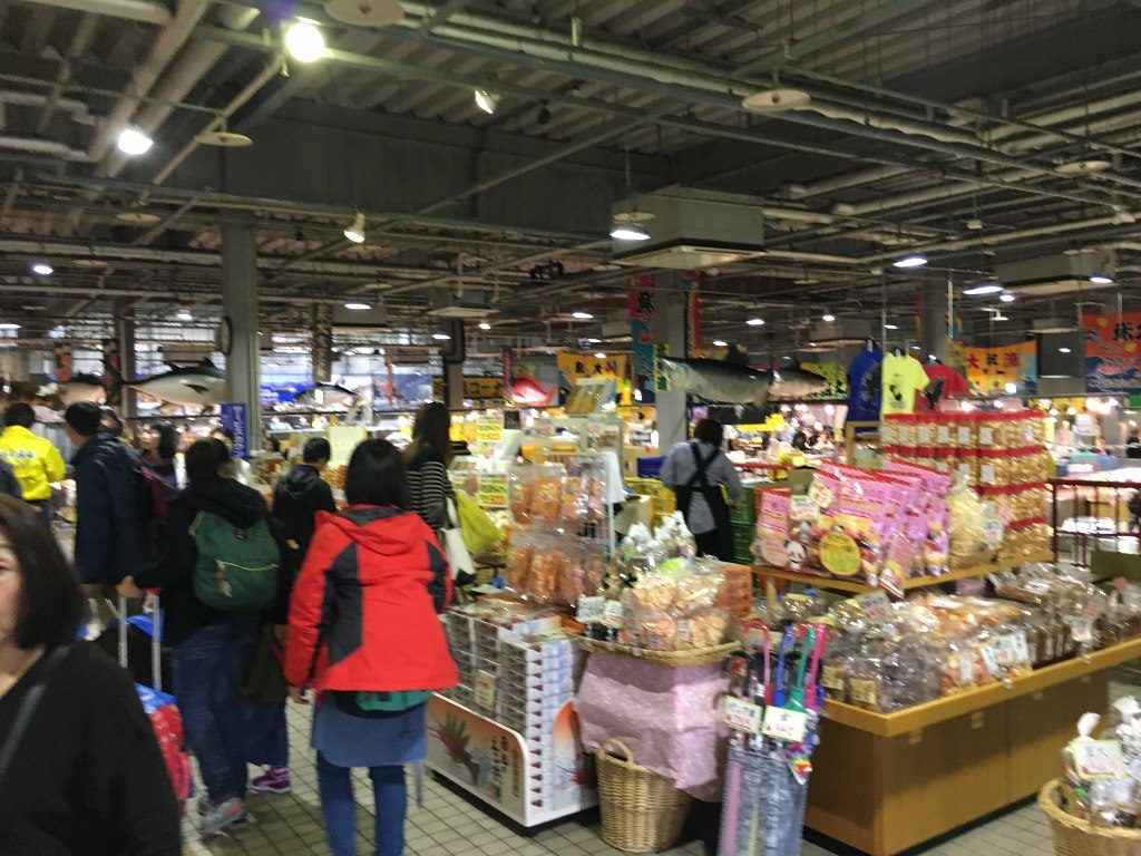とれとれ市場 南紀白浜 (2)