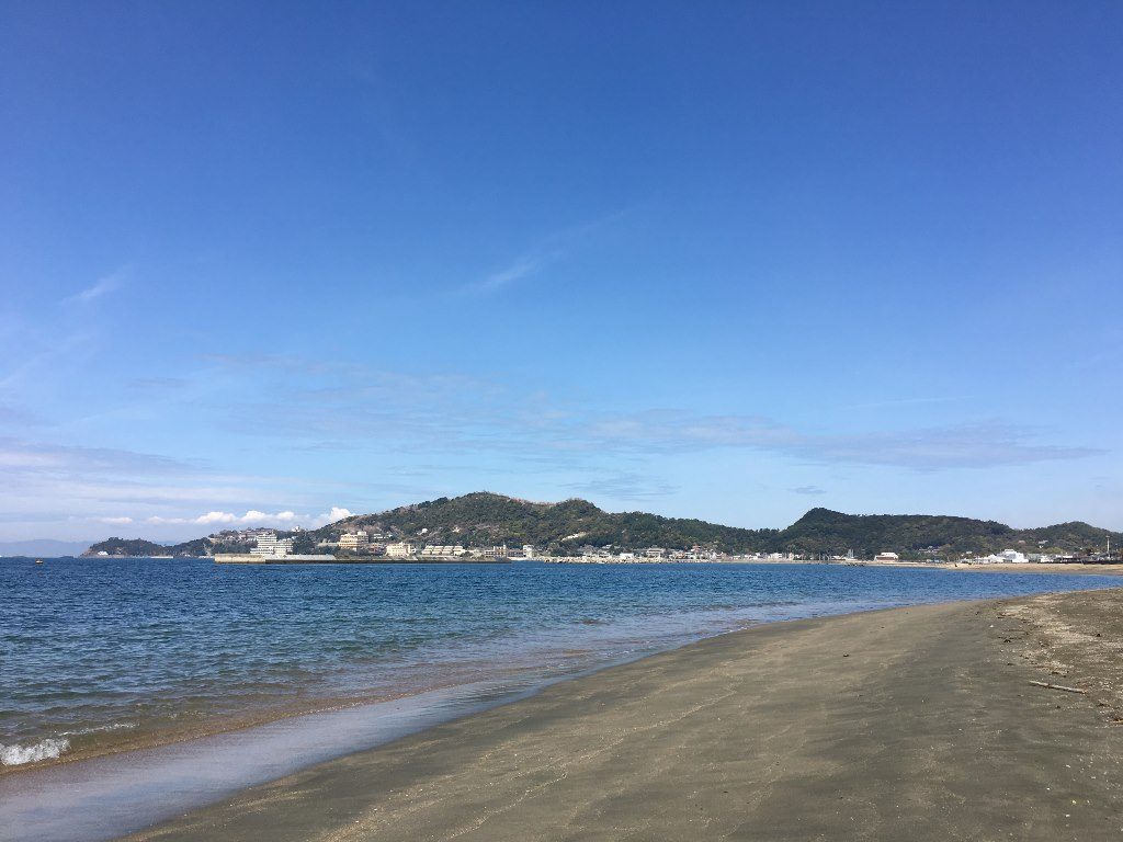 片男波海水浴場と和歌公園 (11)