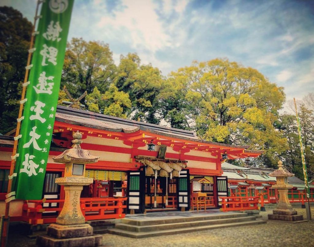 熊野速玉神社