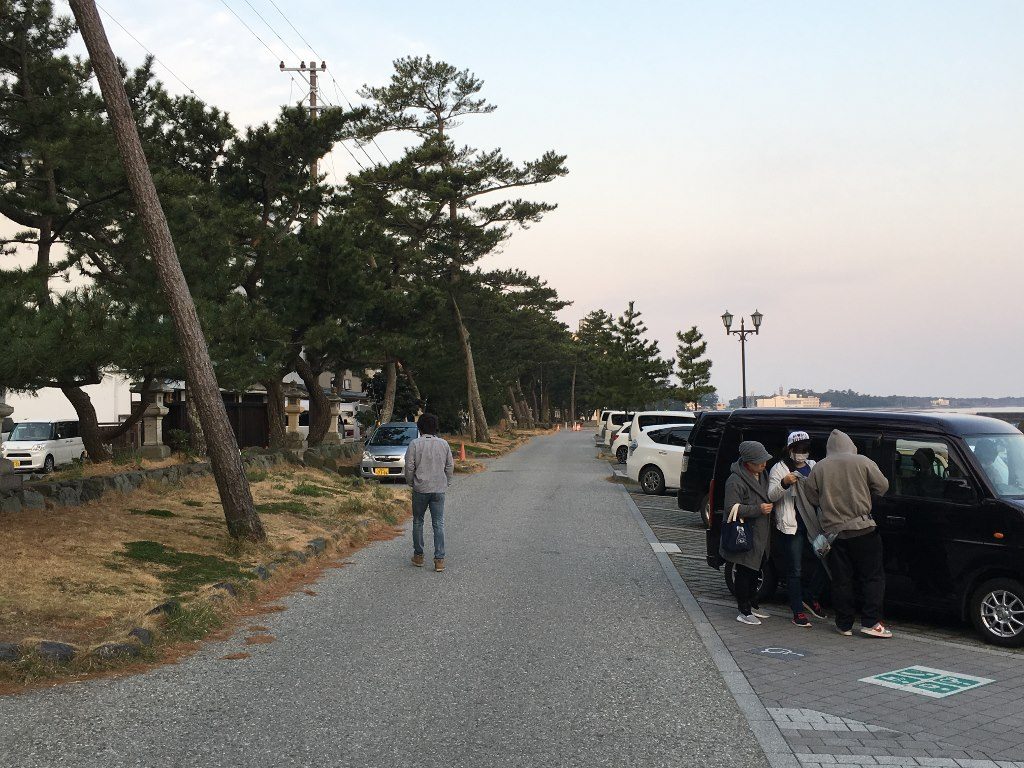 二見興玉神社と夫婦岩 (88)
