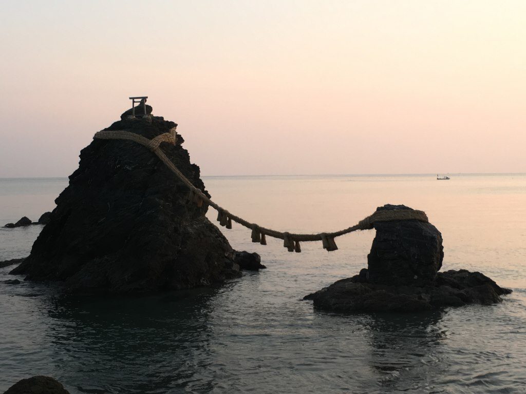 二見興玉神社と夫婦岩 (109)