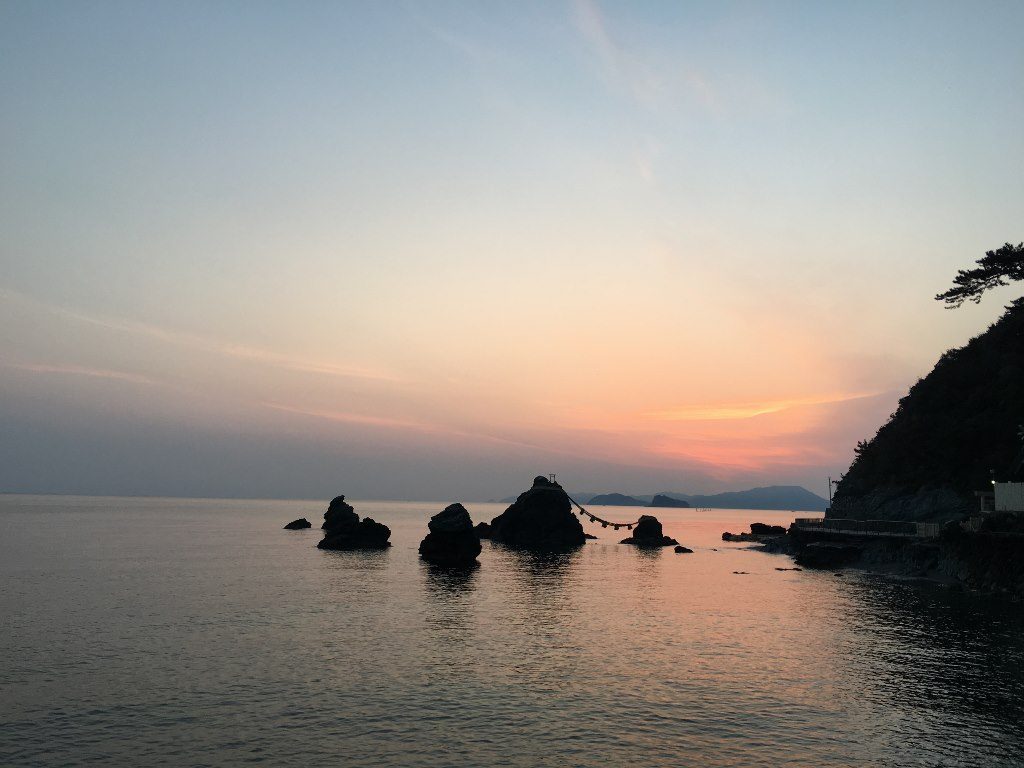 二見興玉神社と夫婦岩 (24)
