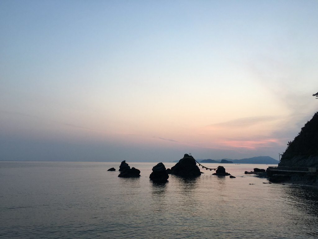 二見興玉神社と夫婦岩 (17)