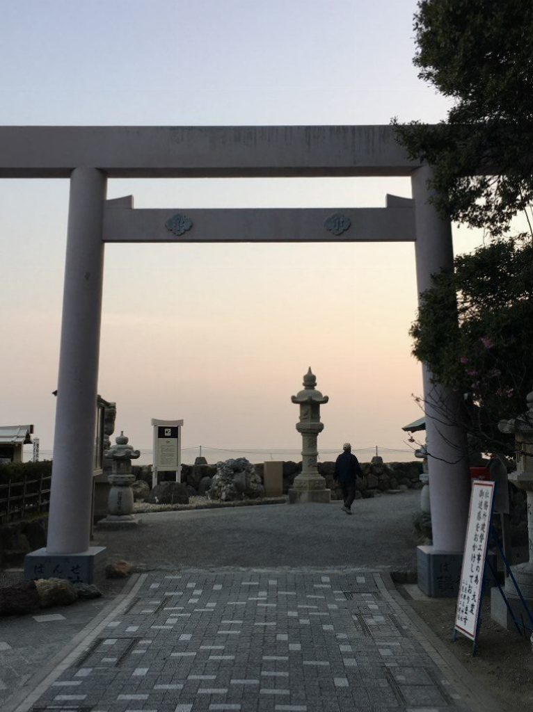 二見興玉神社と夫婦岩 (93)