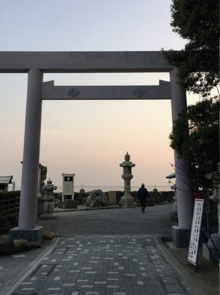 二見興玉神社と夫婦岩 (93)