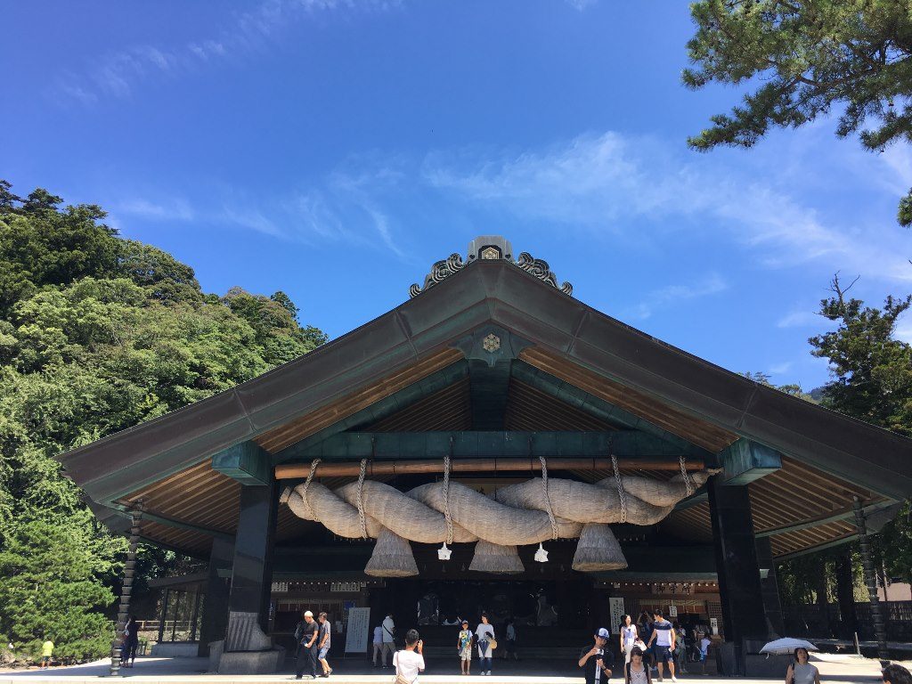出雲大社19