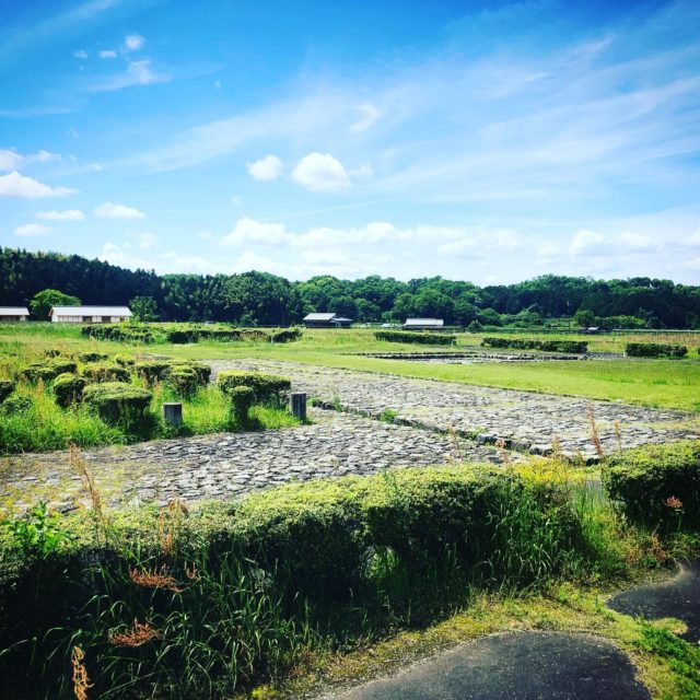 飛鳥宮跡